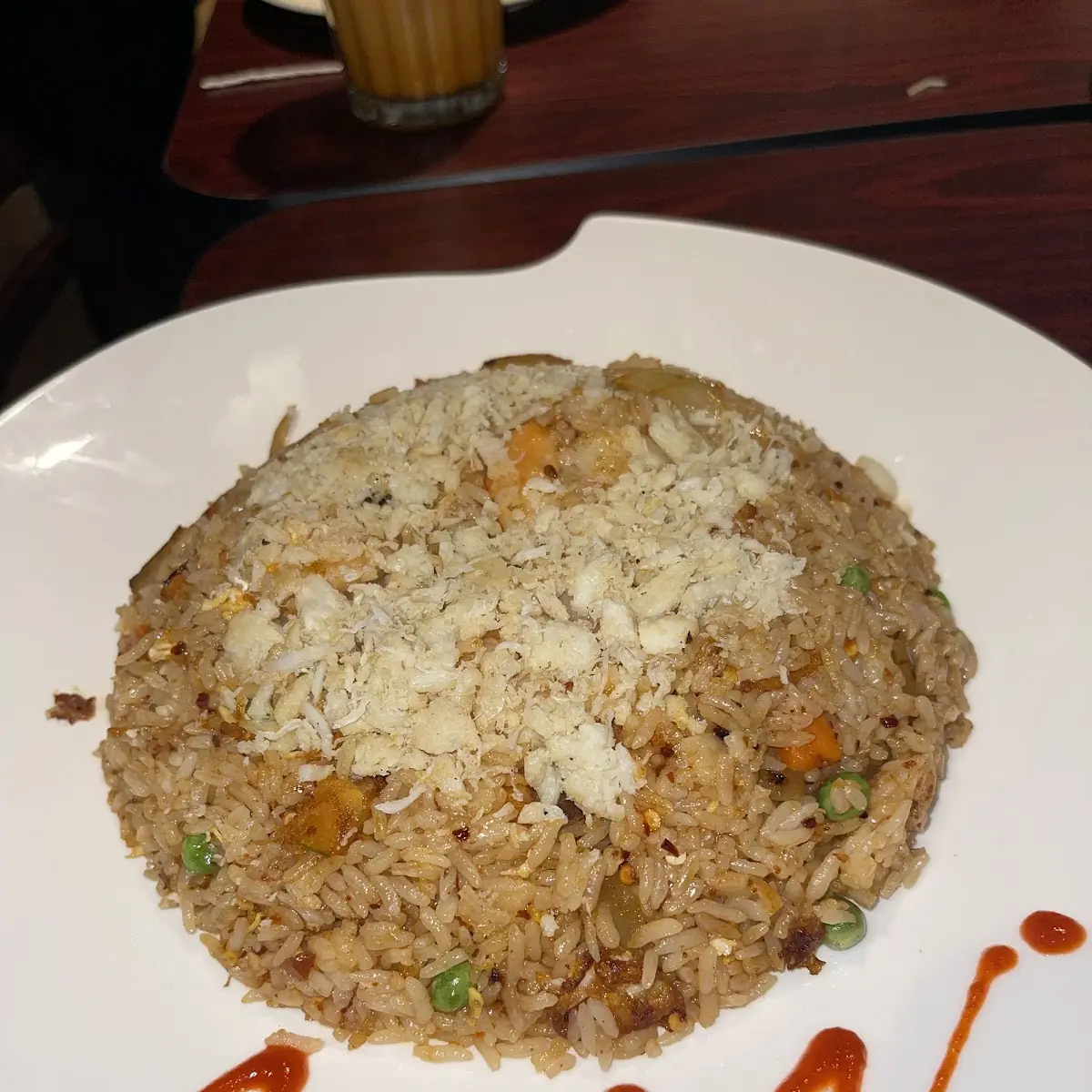 Papa Fried Rice