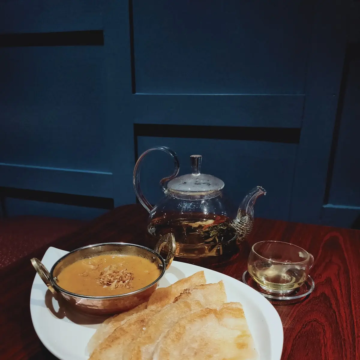 Roti Massaman