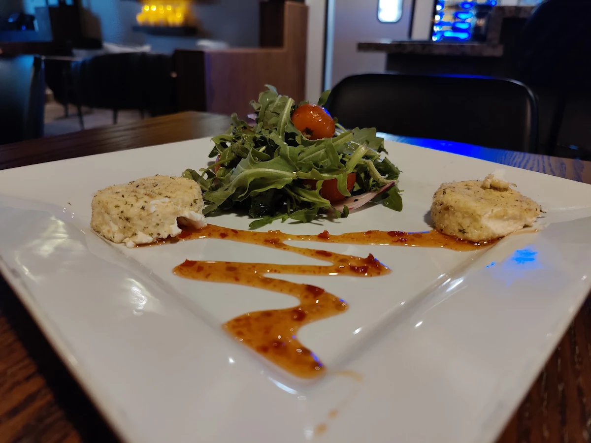 Danielle's Goat Cheese Salad