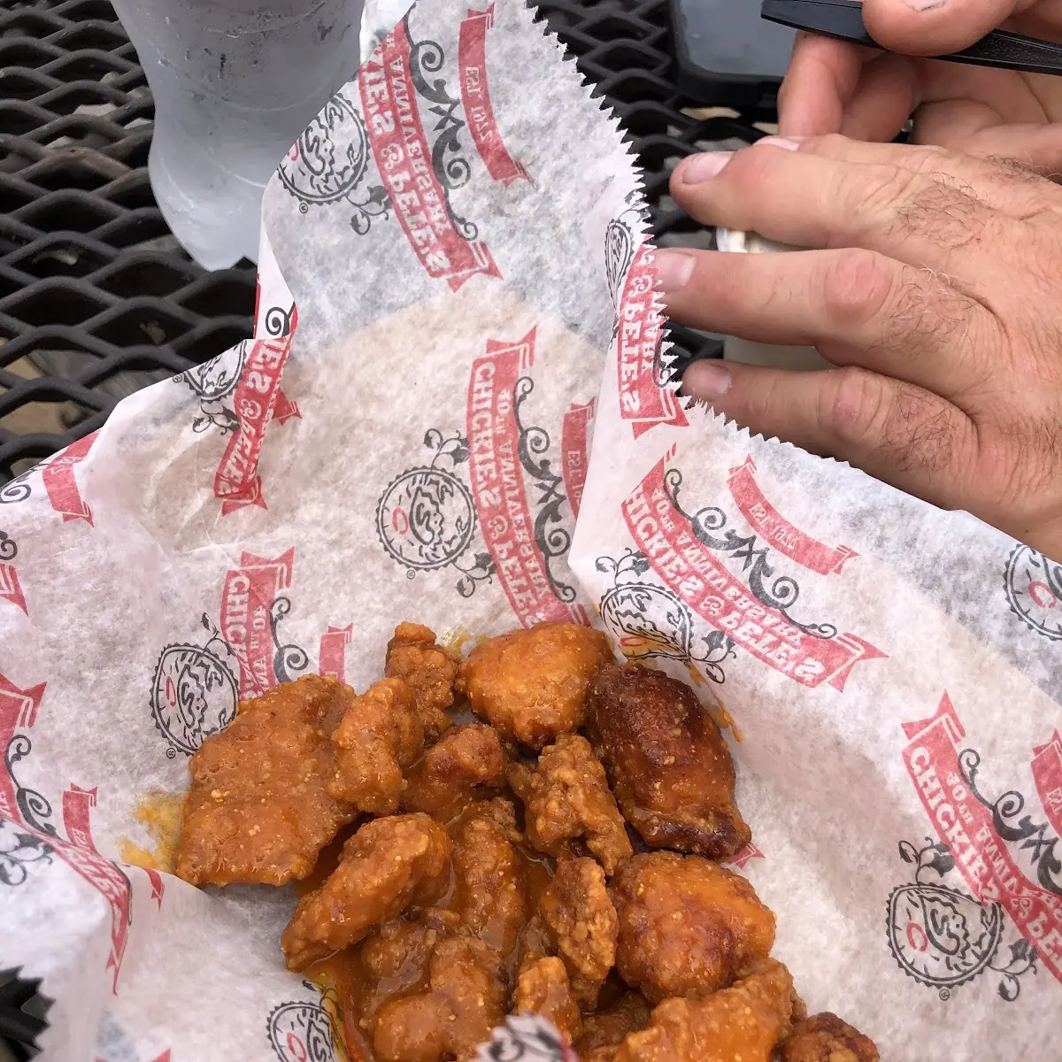 Korean Fried Chicken