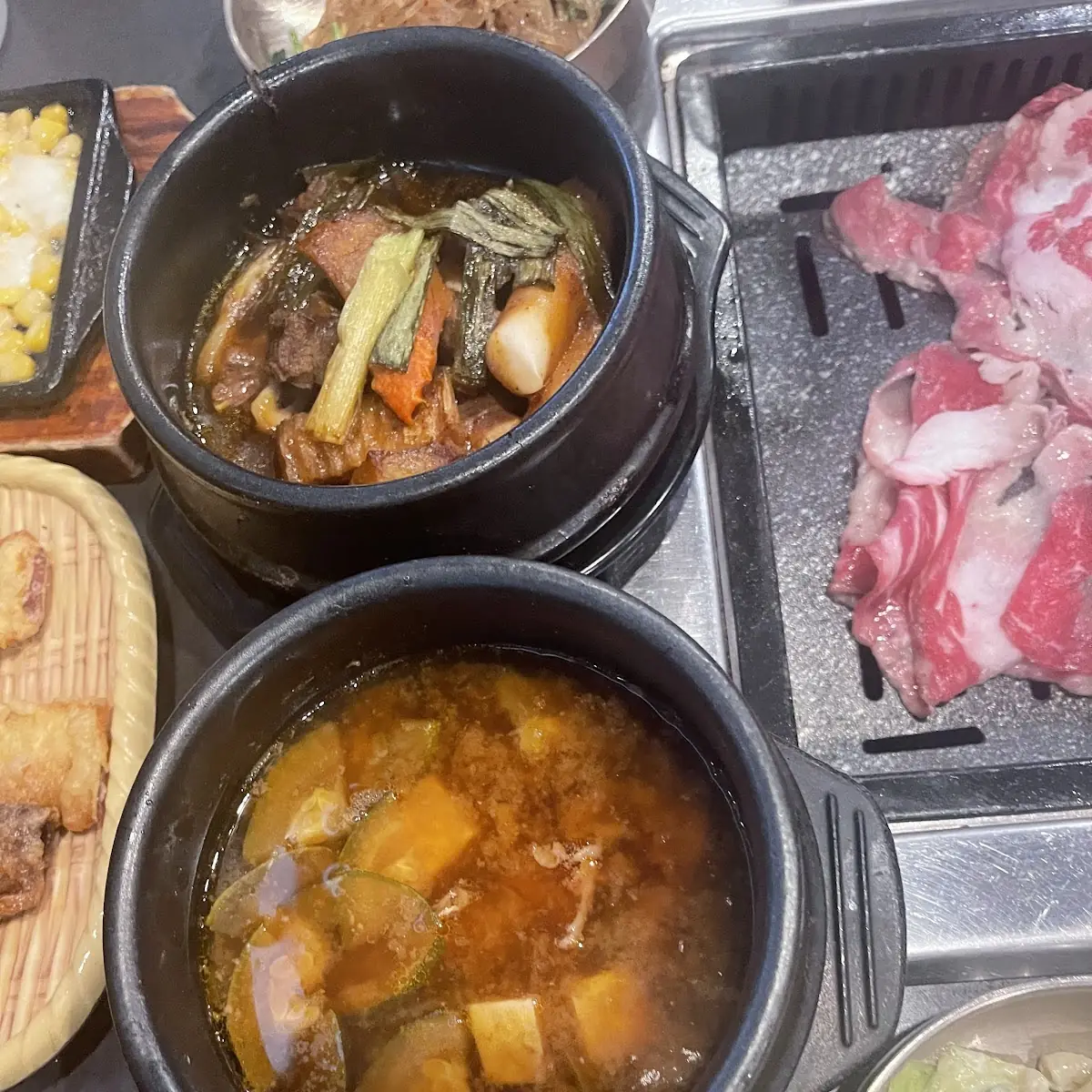Galbi Jjim