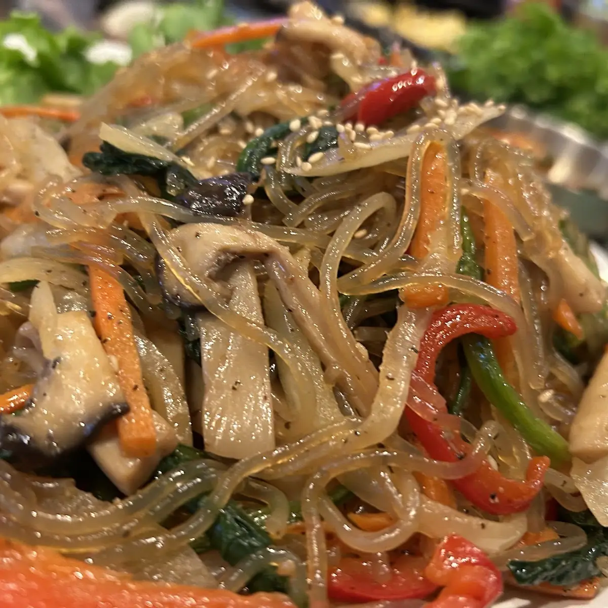 Japchae