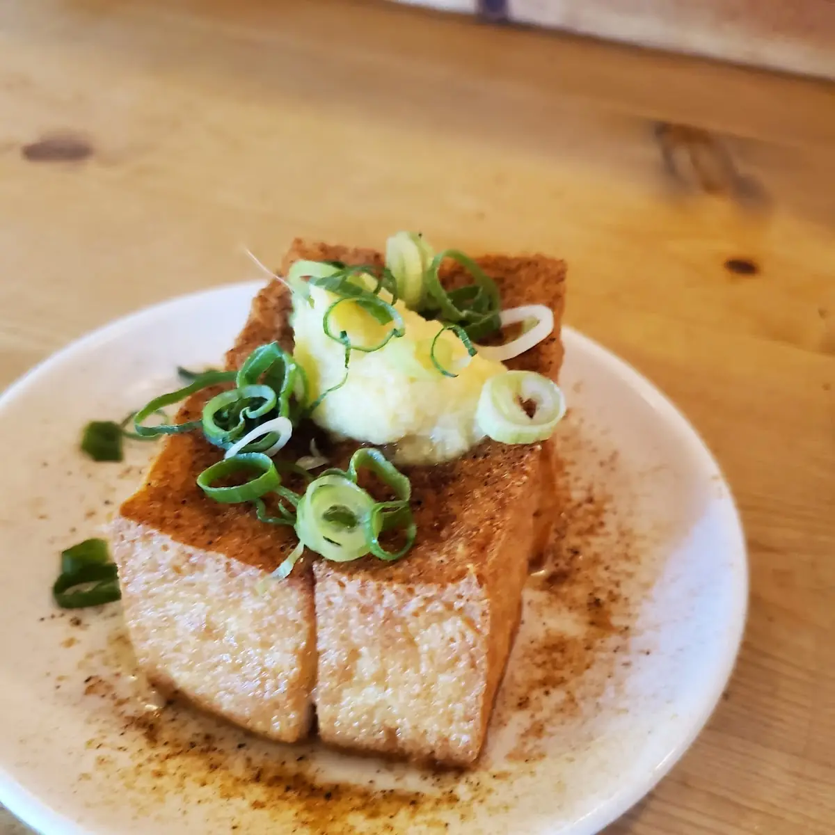 Fried Tofu
