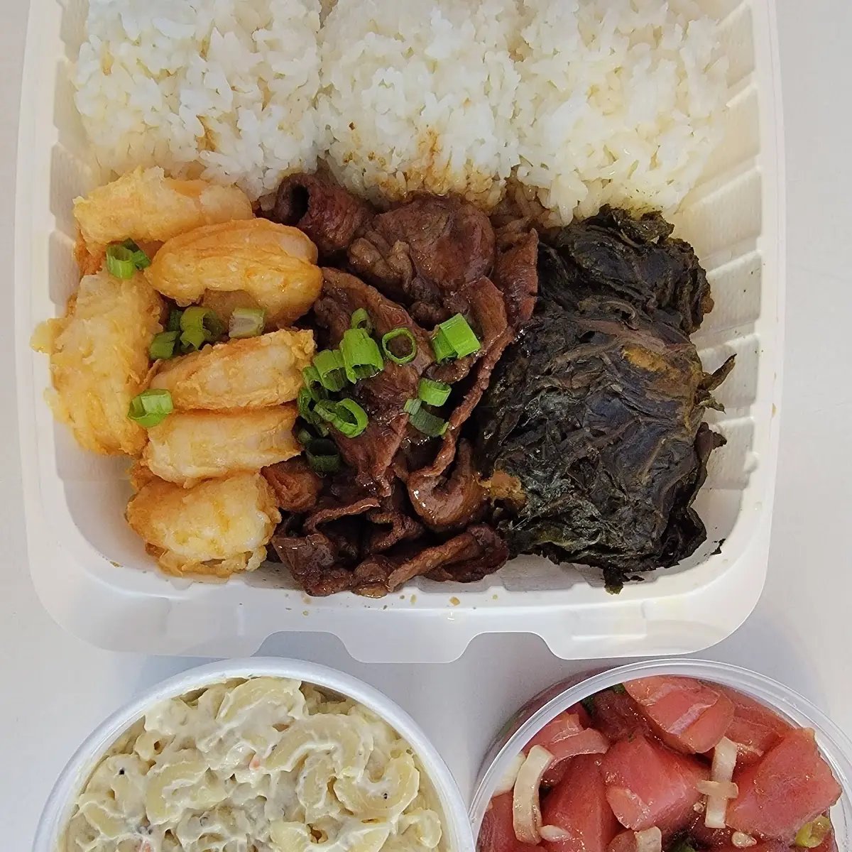 Mix Plate