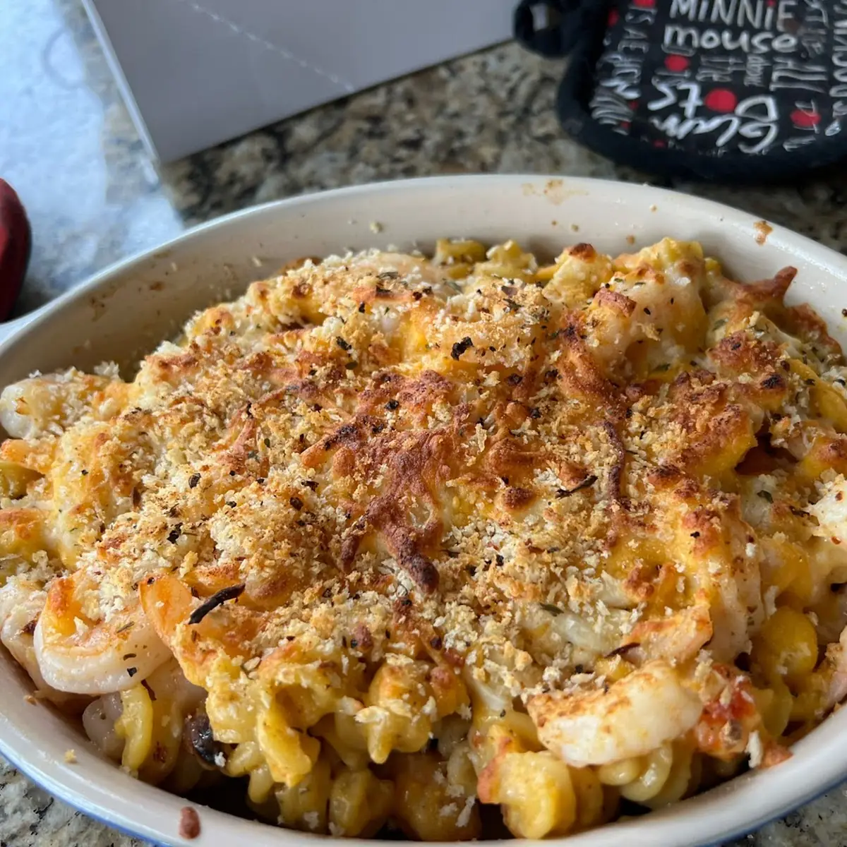 Vegan Mac and Cheese by the Fat Vegan