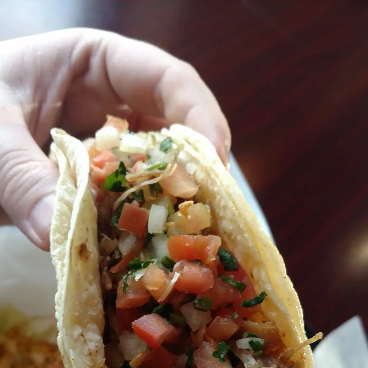 Carnitas Taco