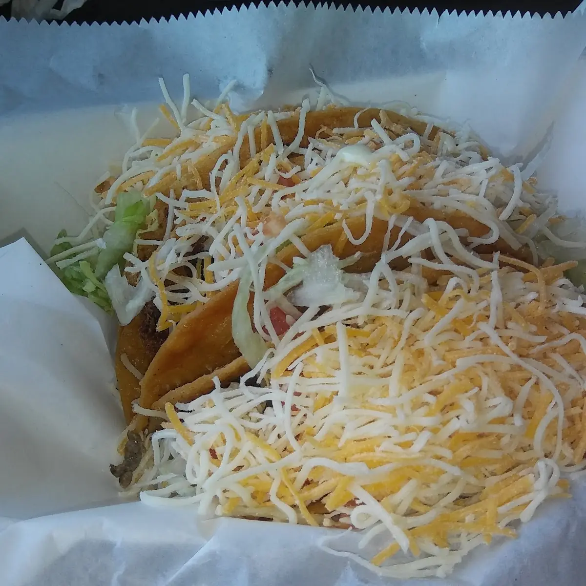 Shredded Beef Tacos