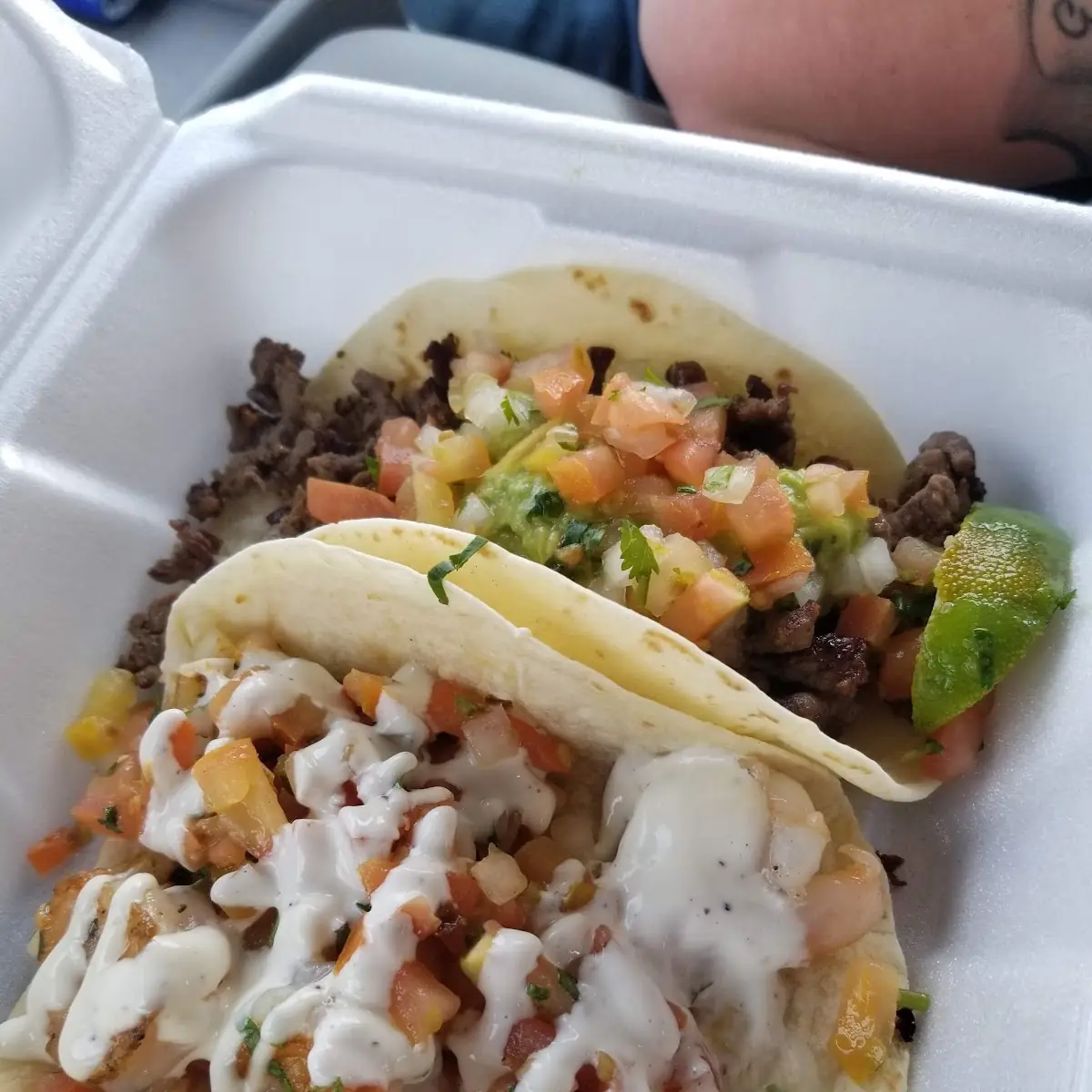 Street Tacos