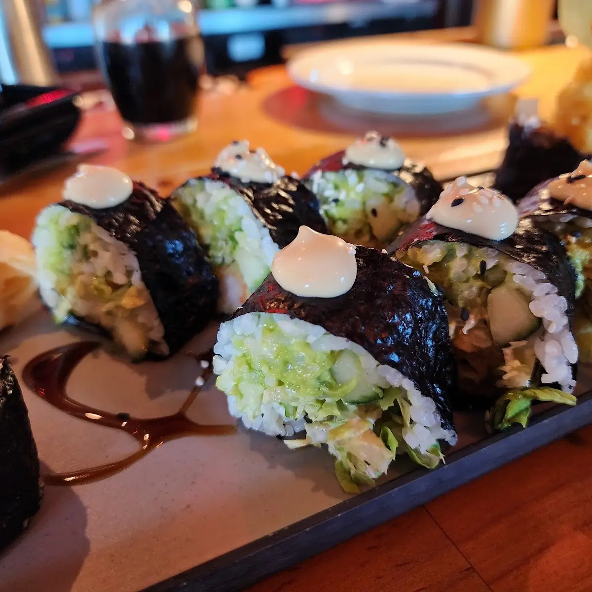 Shrimp Tempura Roll