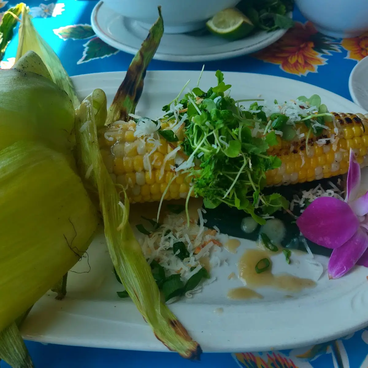 Street Corn