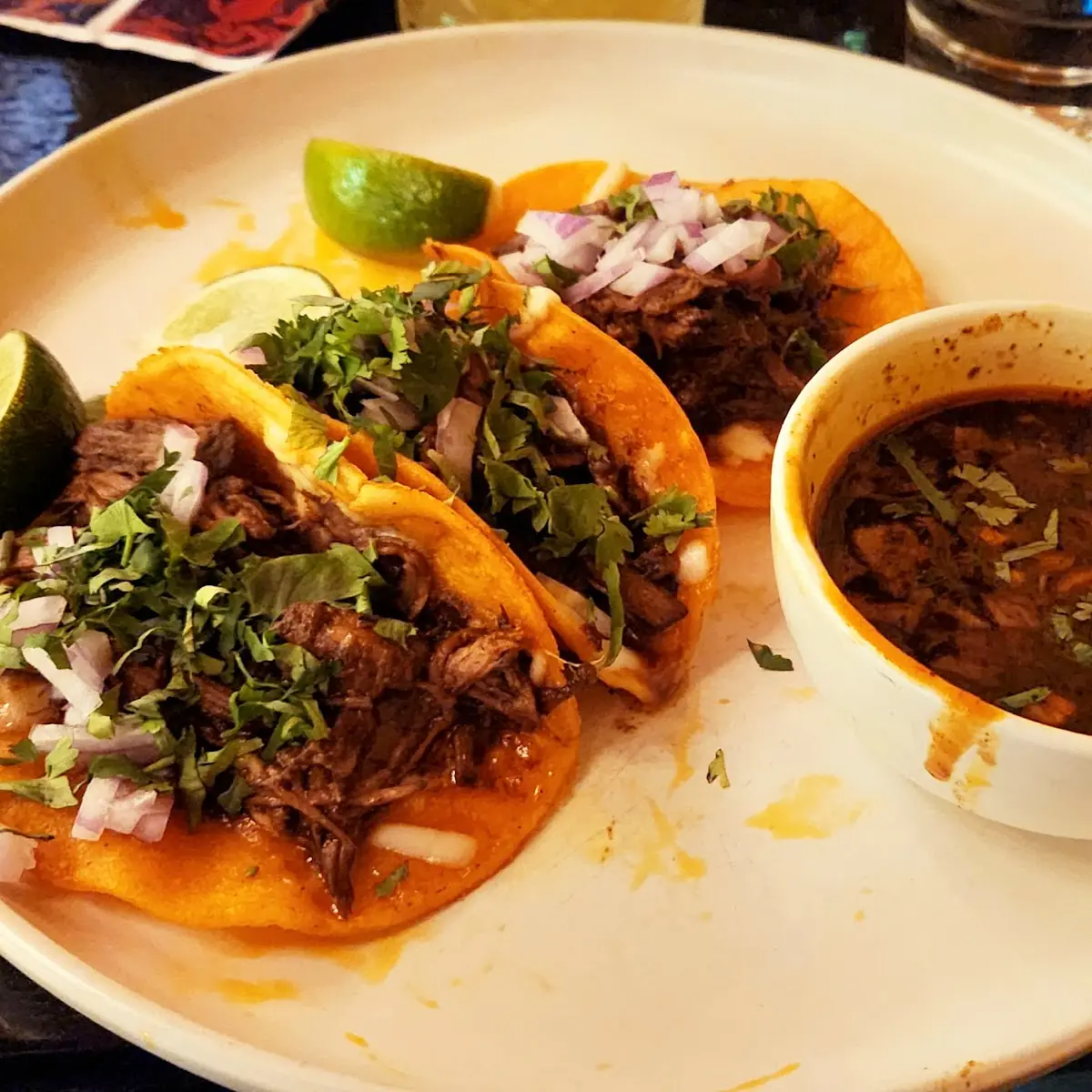 Birria Tacos
