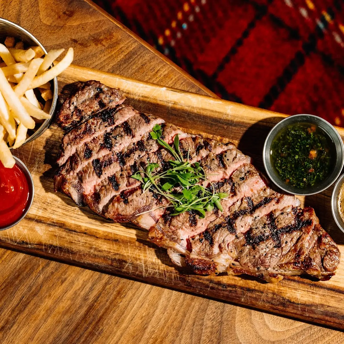 Steak Frites