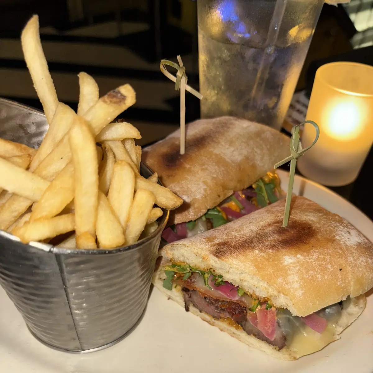 Steak Sandwich