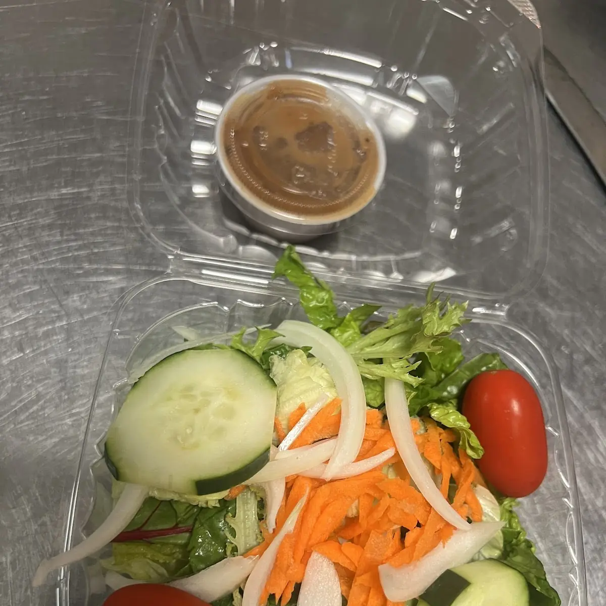 Side Salad