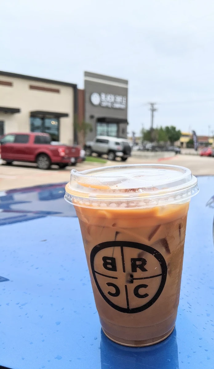 Iced Horchata