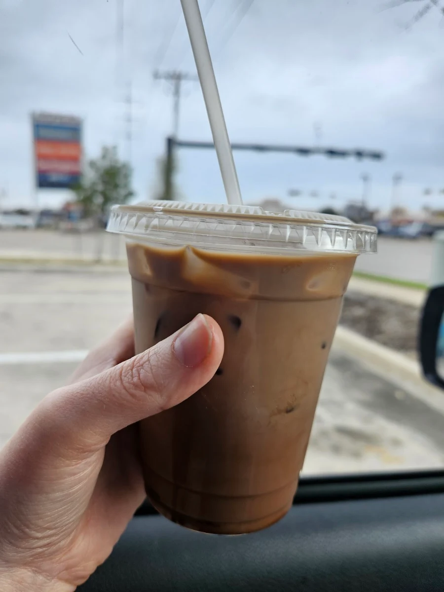 Iced Mocha