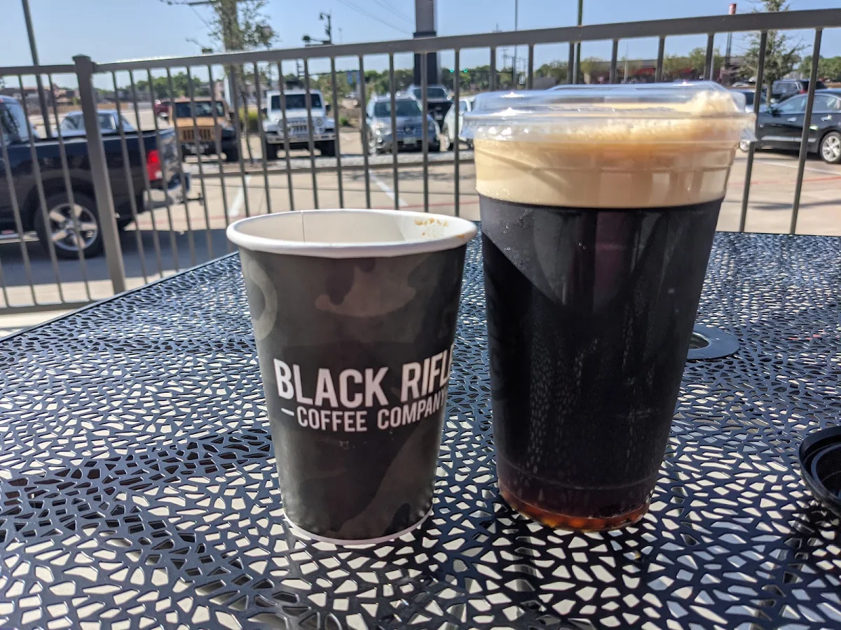 Nitro Cold Brew