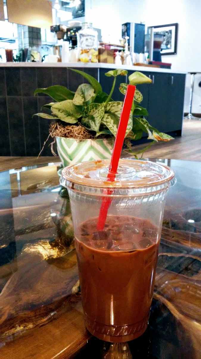 Iced Mocha