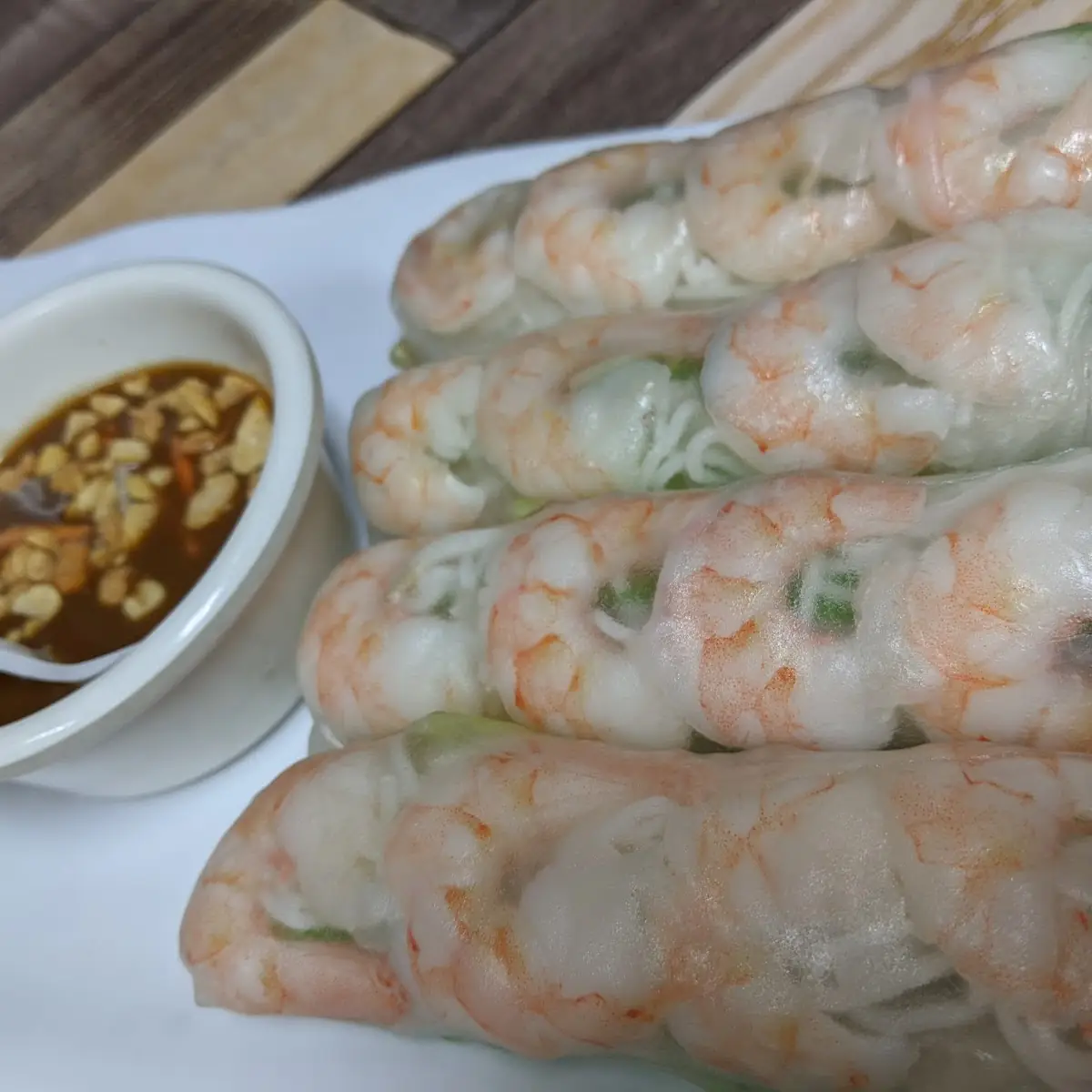 Gỏi Cuốn Chay