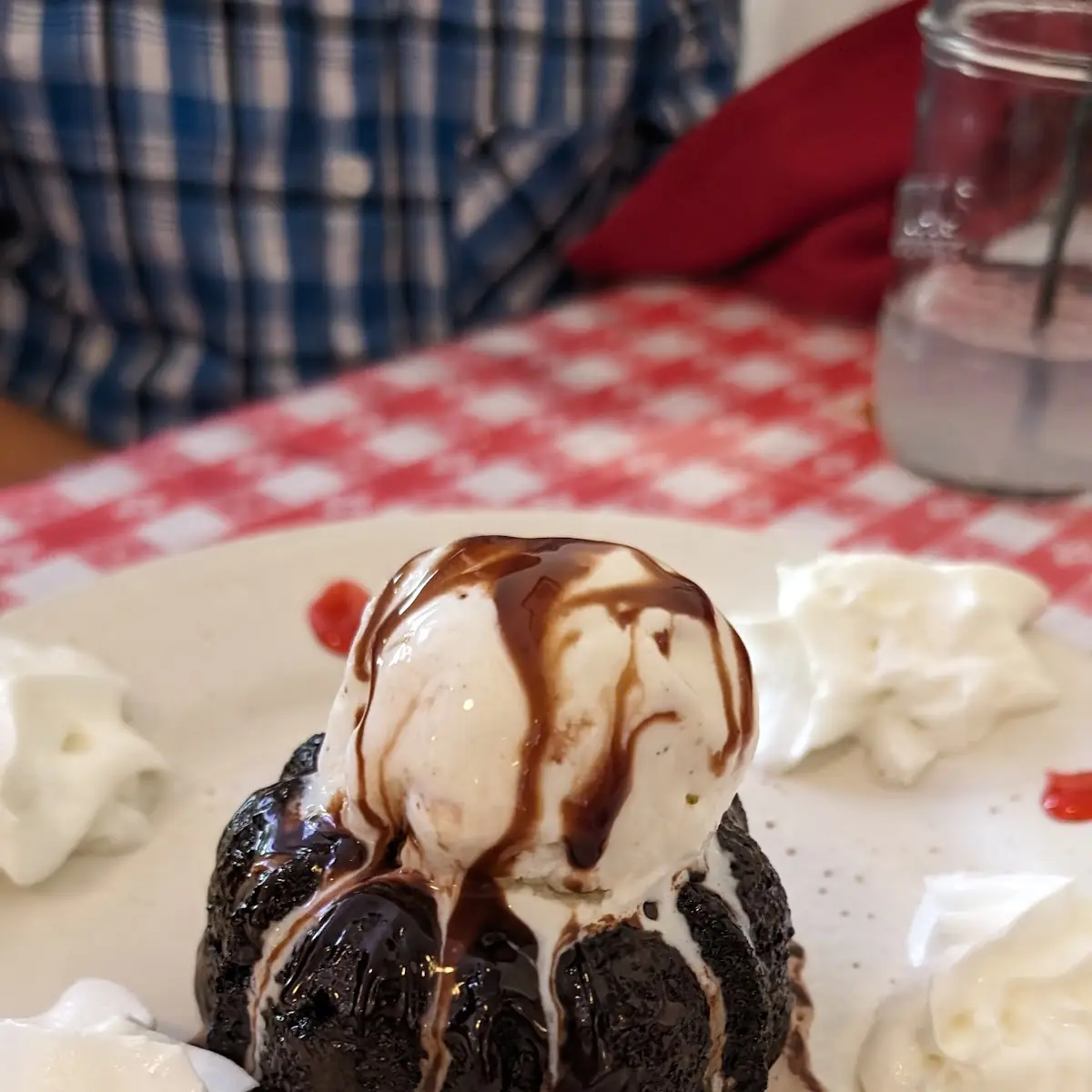 Chocolate Lava Cake