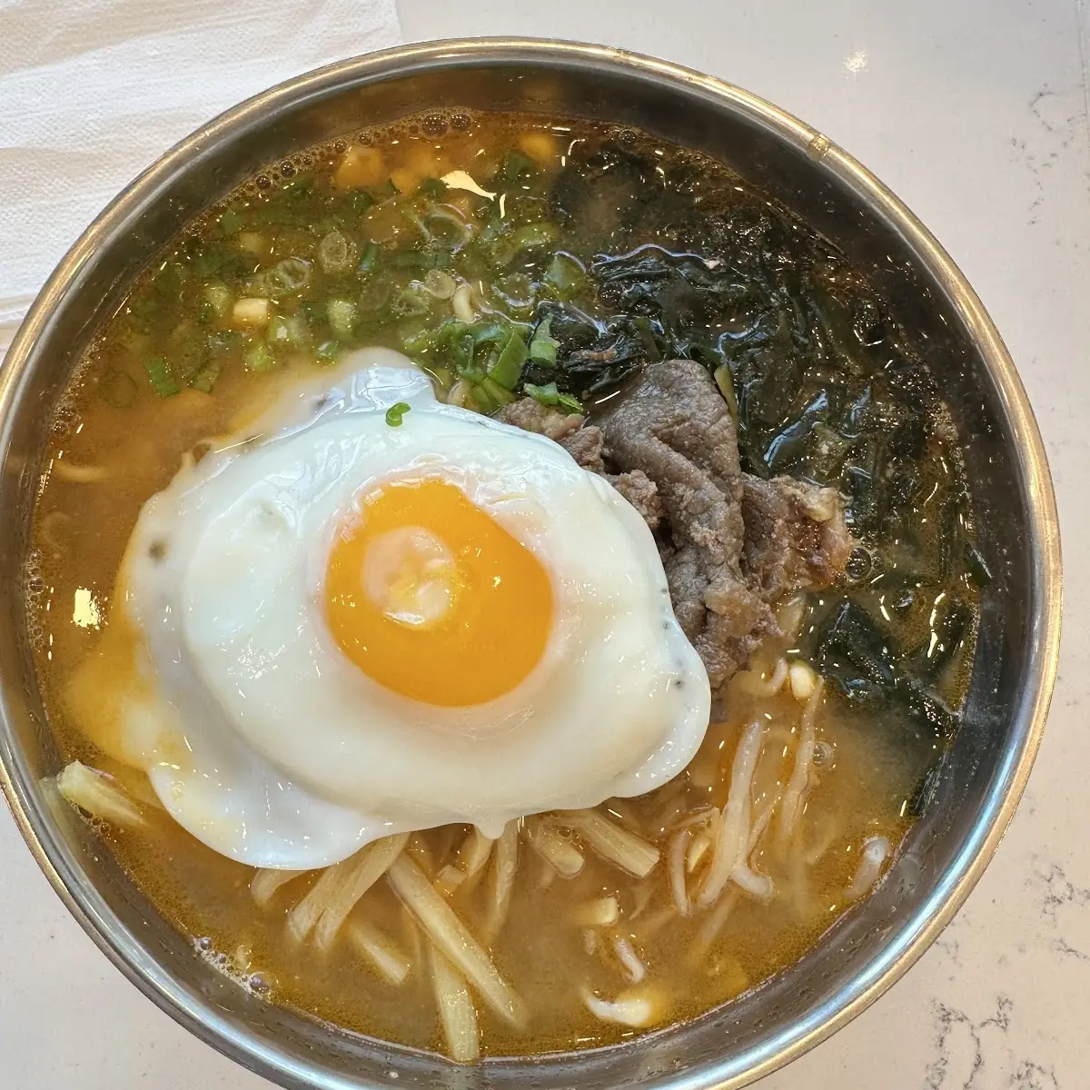 Tan Tan Ramen