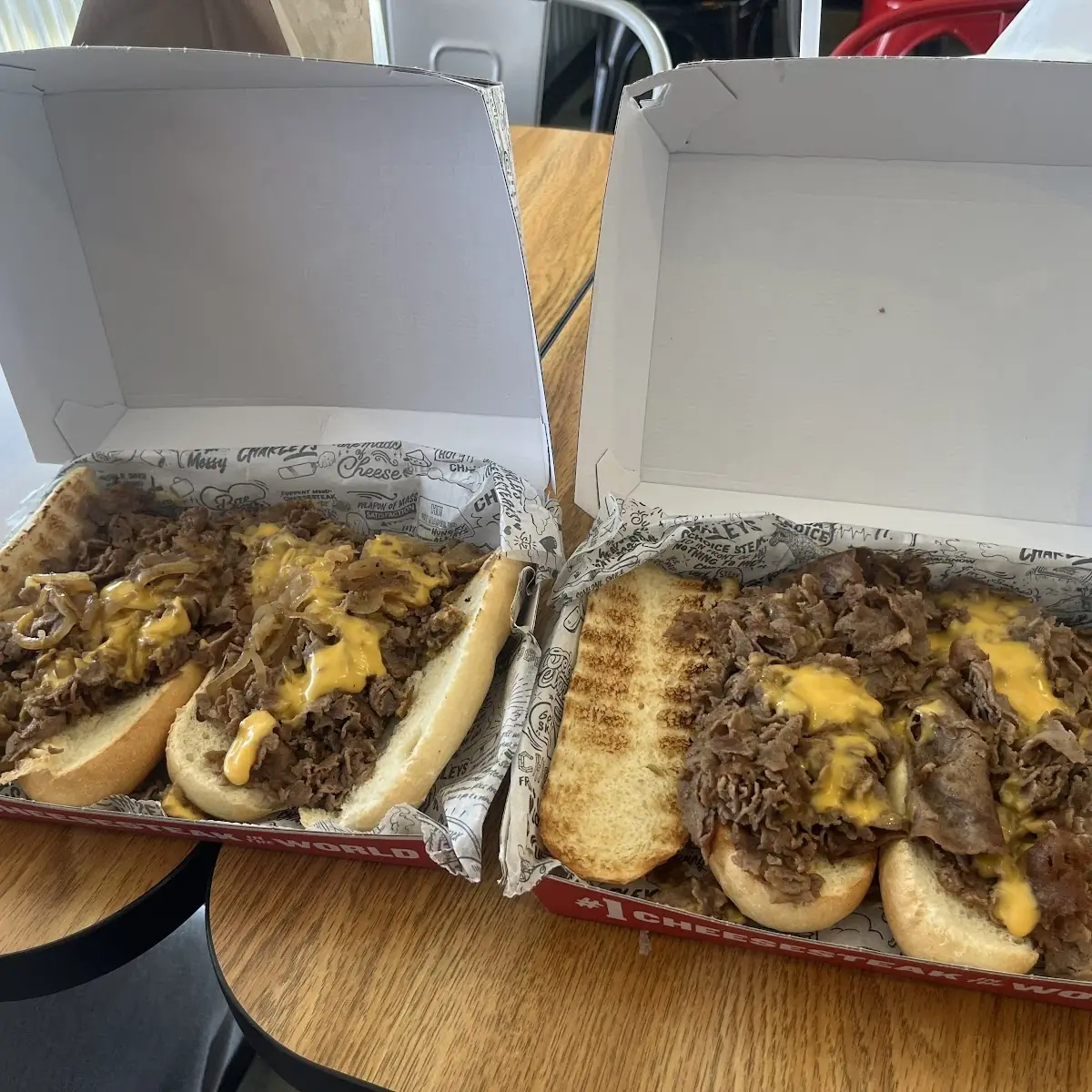 Chili Cheese