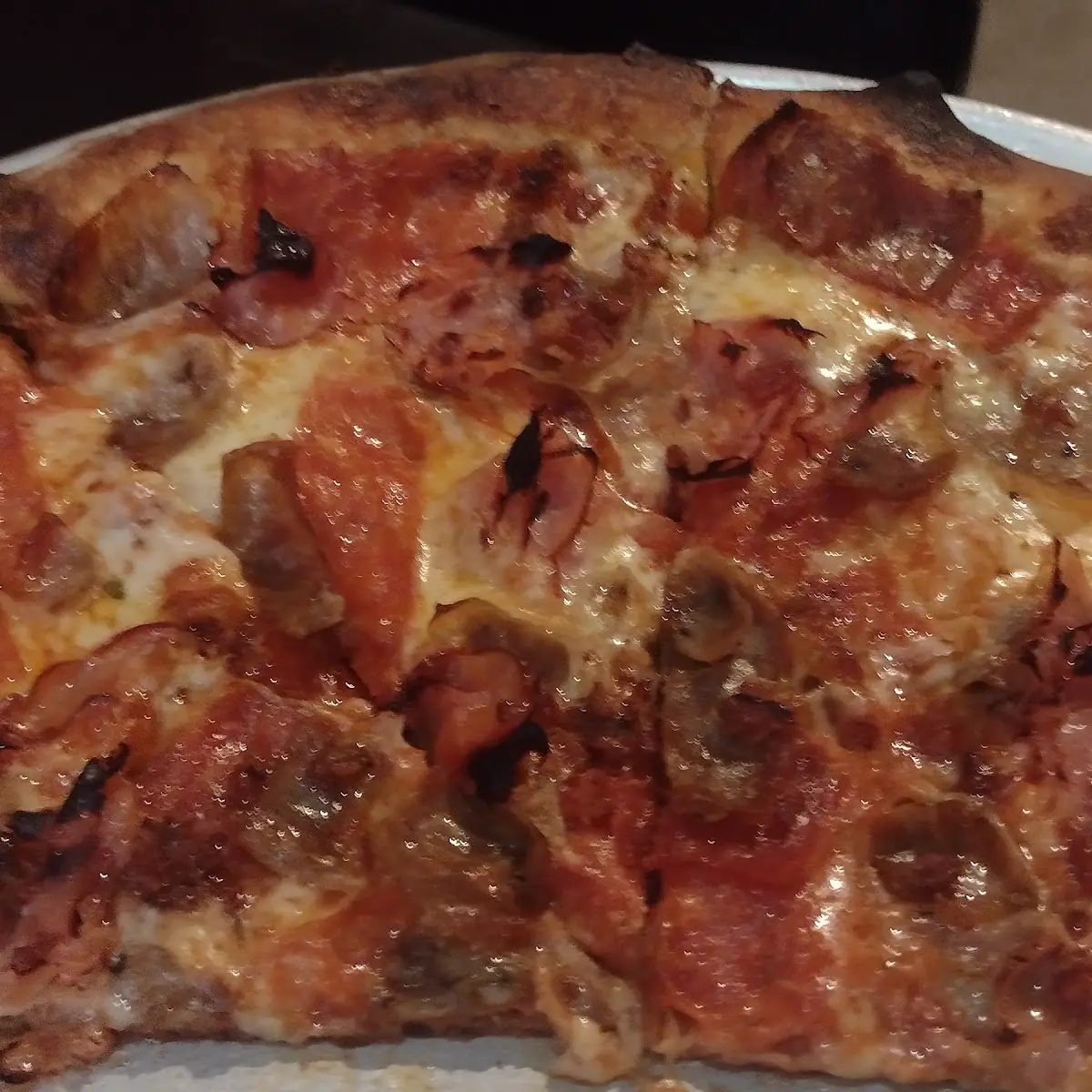 Meat Lovers Pizza