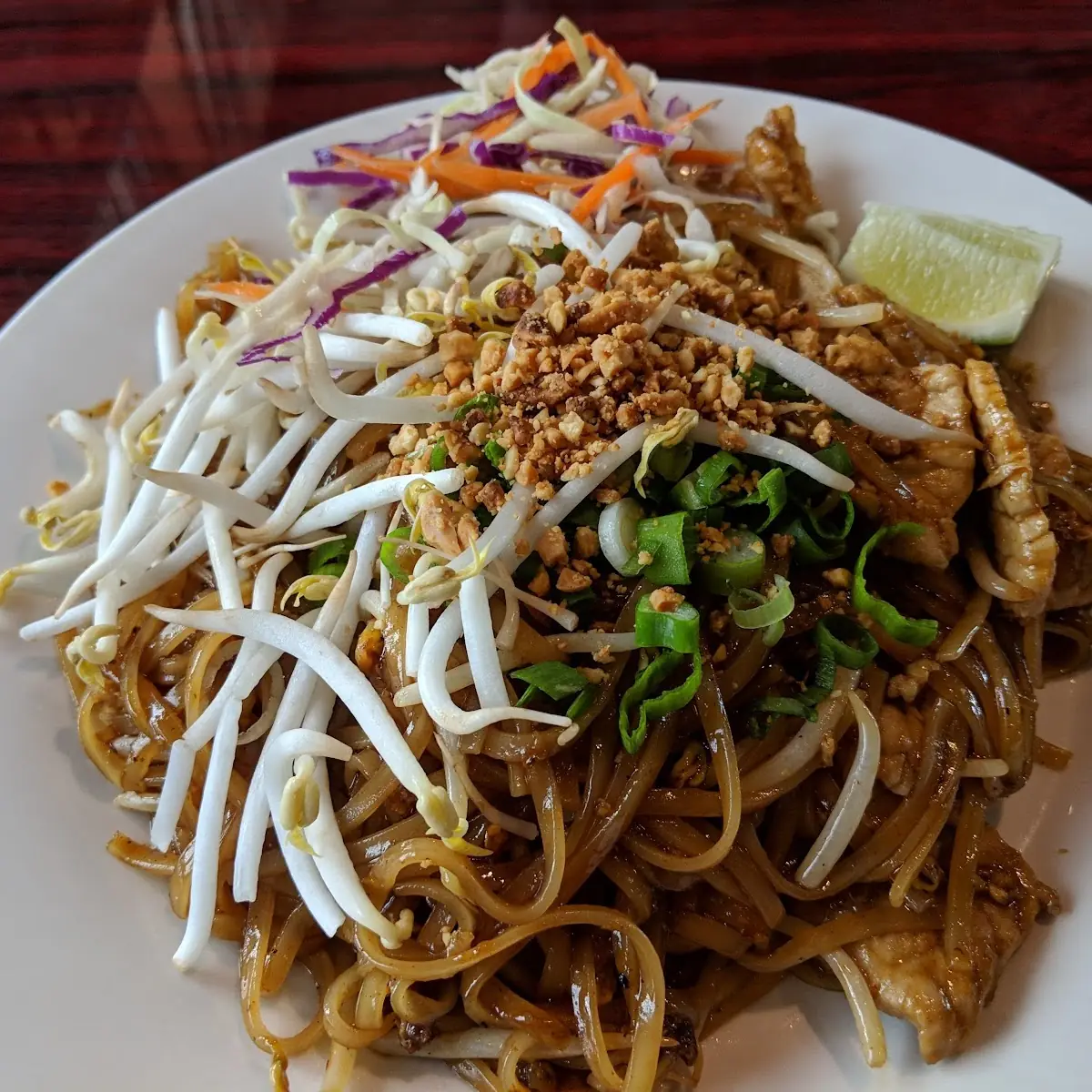 Pad Thai Chicken