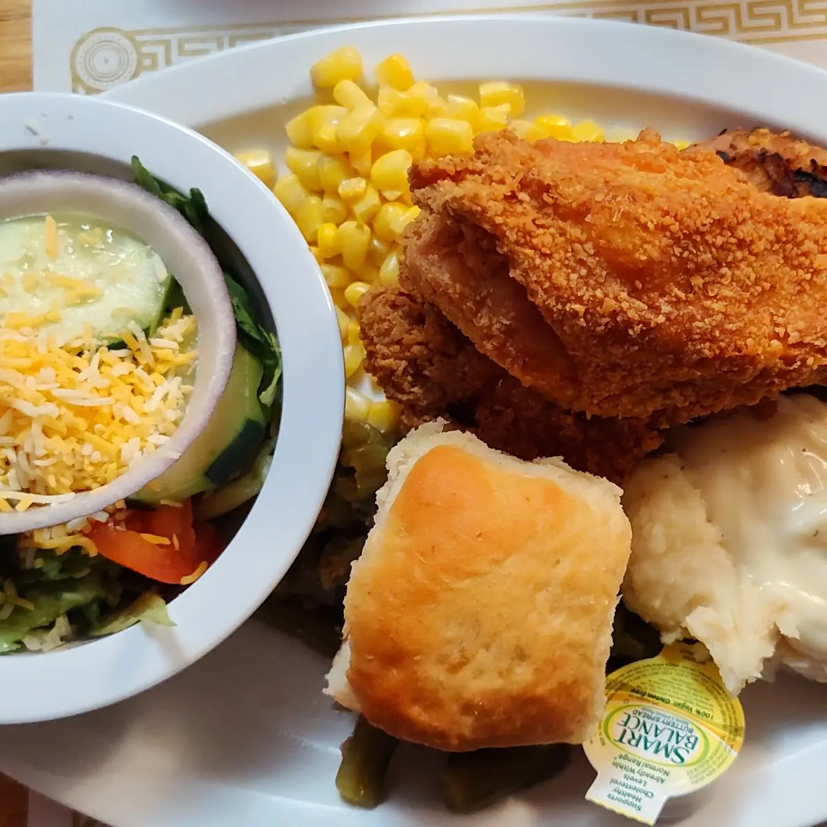 Fried Chicken