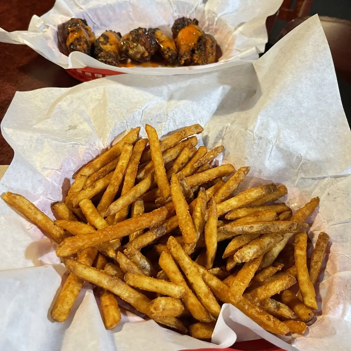 Beer Battered Fries