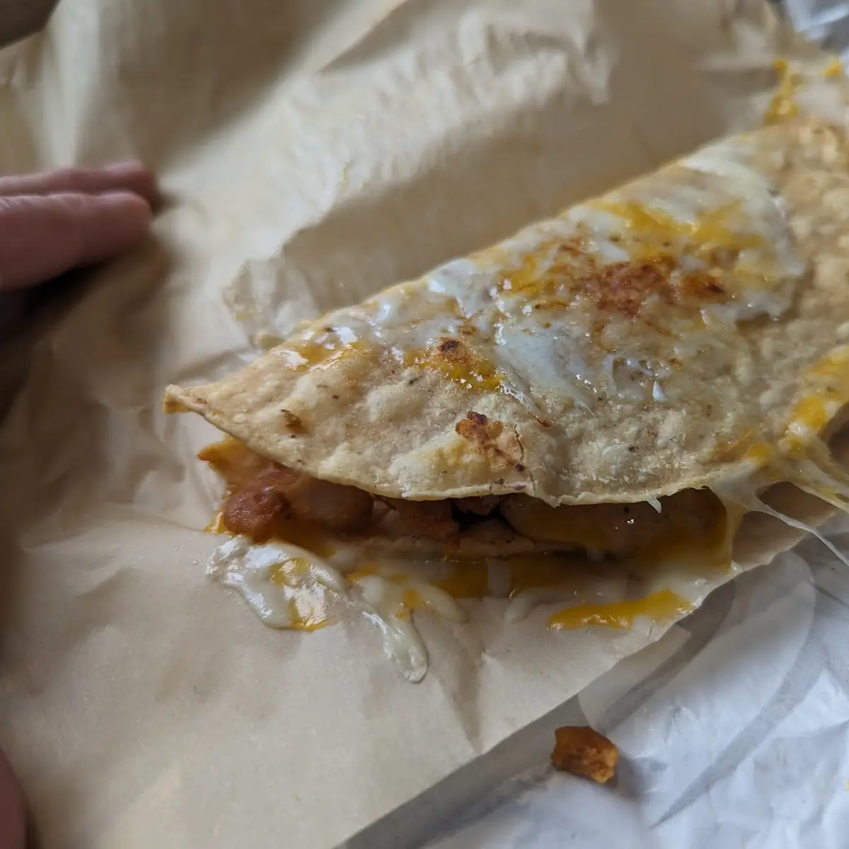 Catalina Chicken Taco