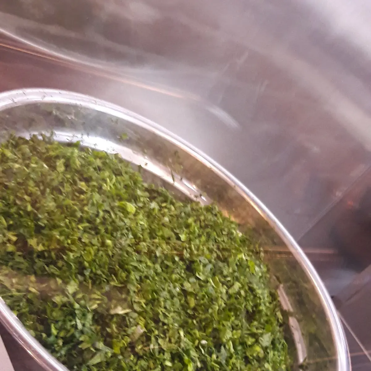 Mixed Greens