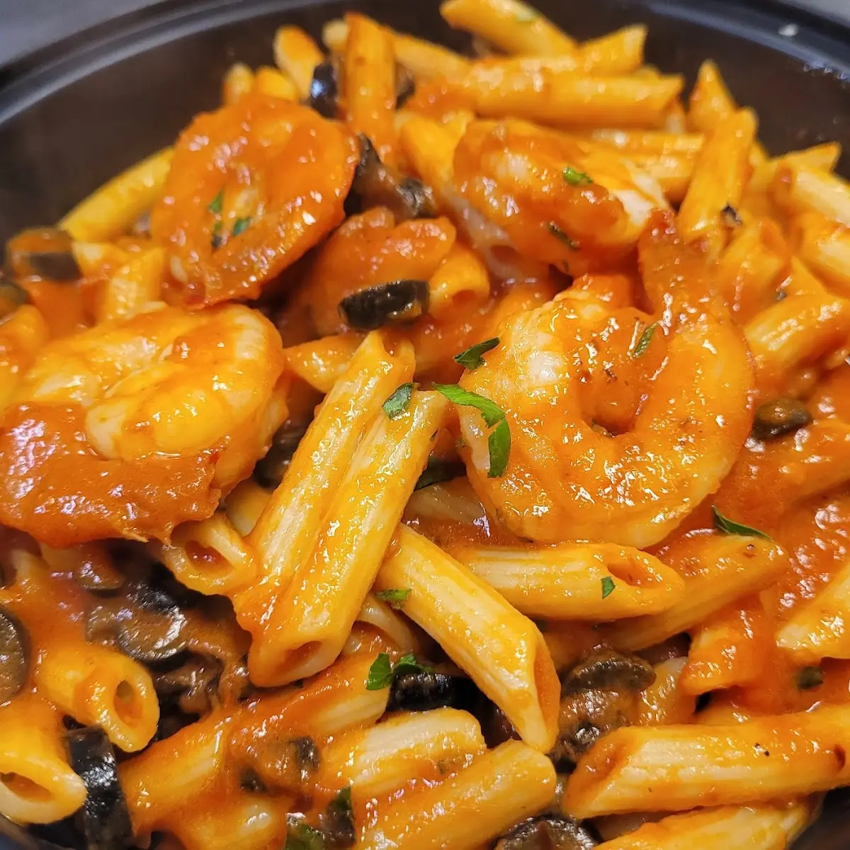 Penne Ala Vodka