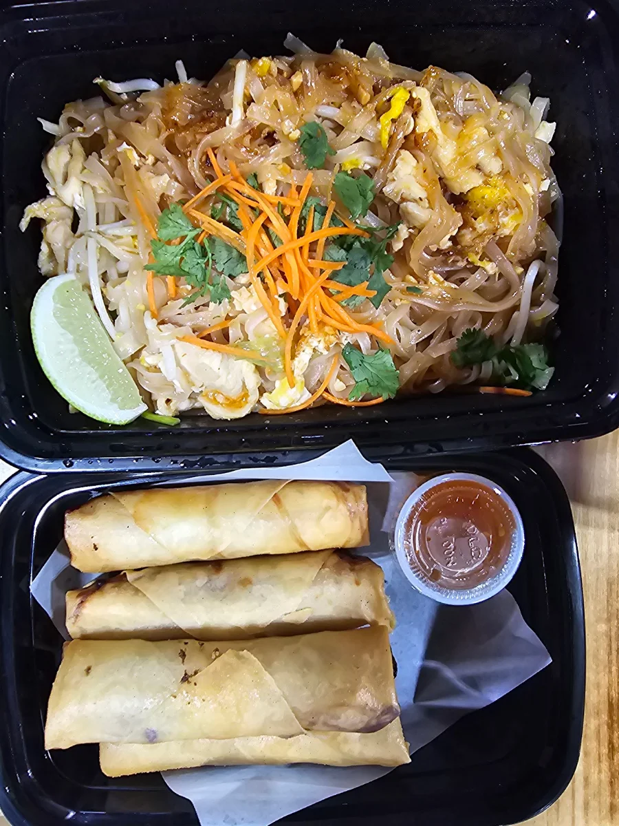 Pad Thai