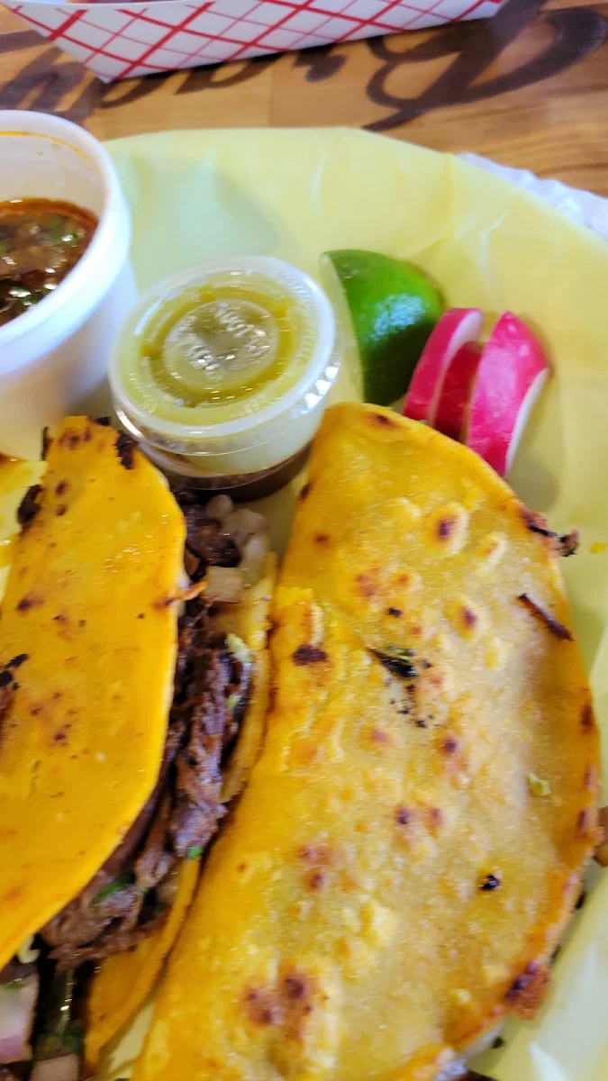 Tacos Birria
