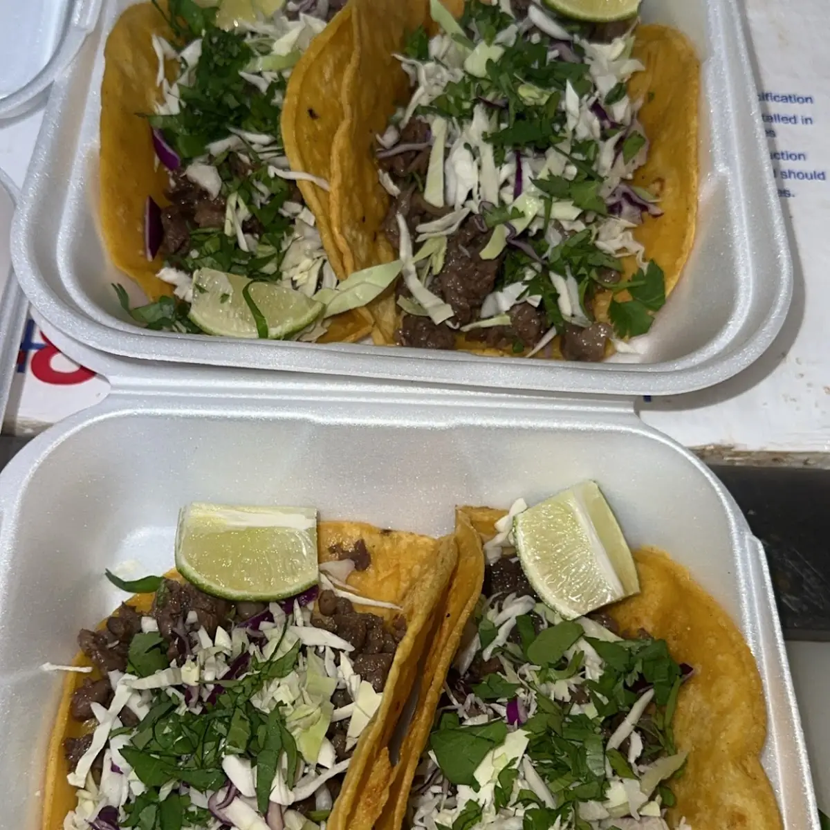 Street Tacos