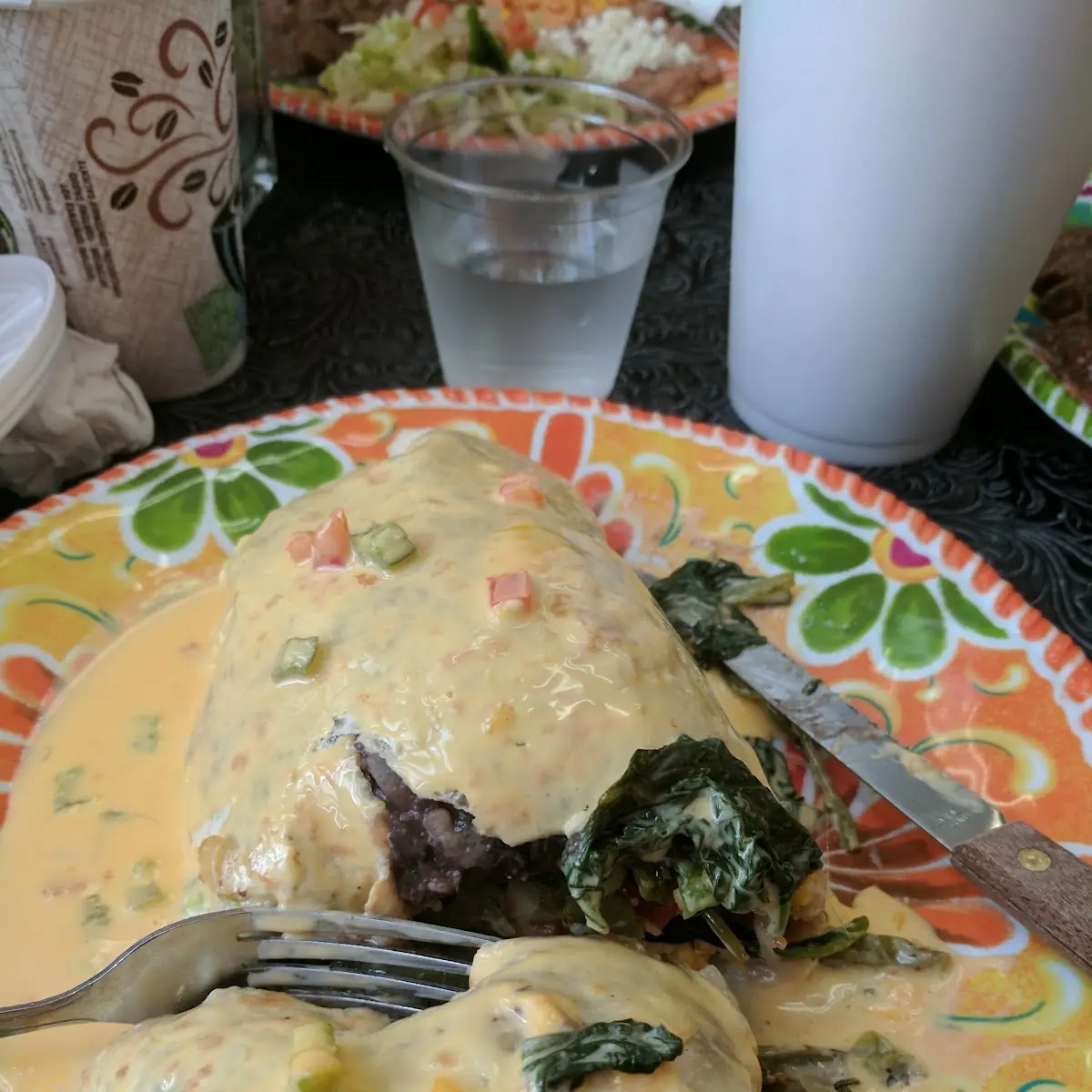 Chile Relleno Plate
