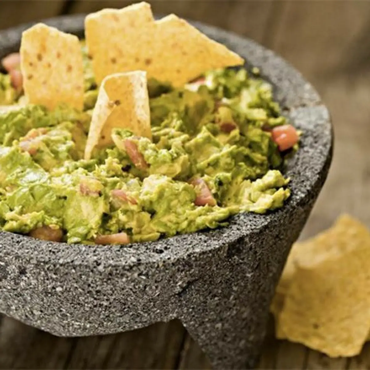 Fresh Guacamole