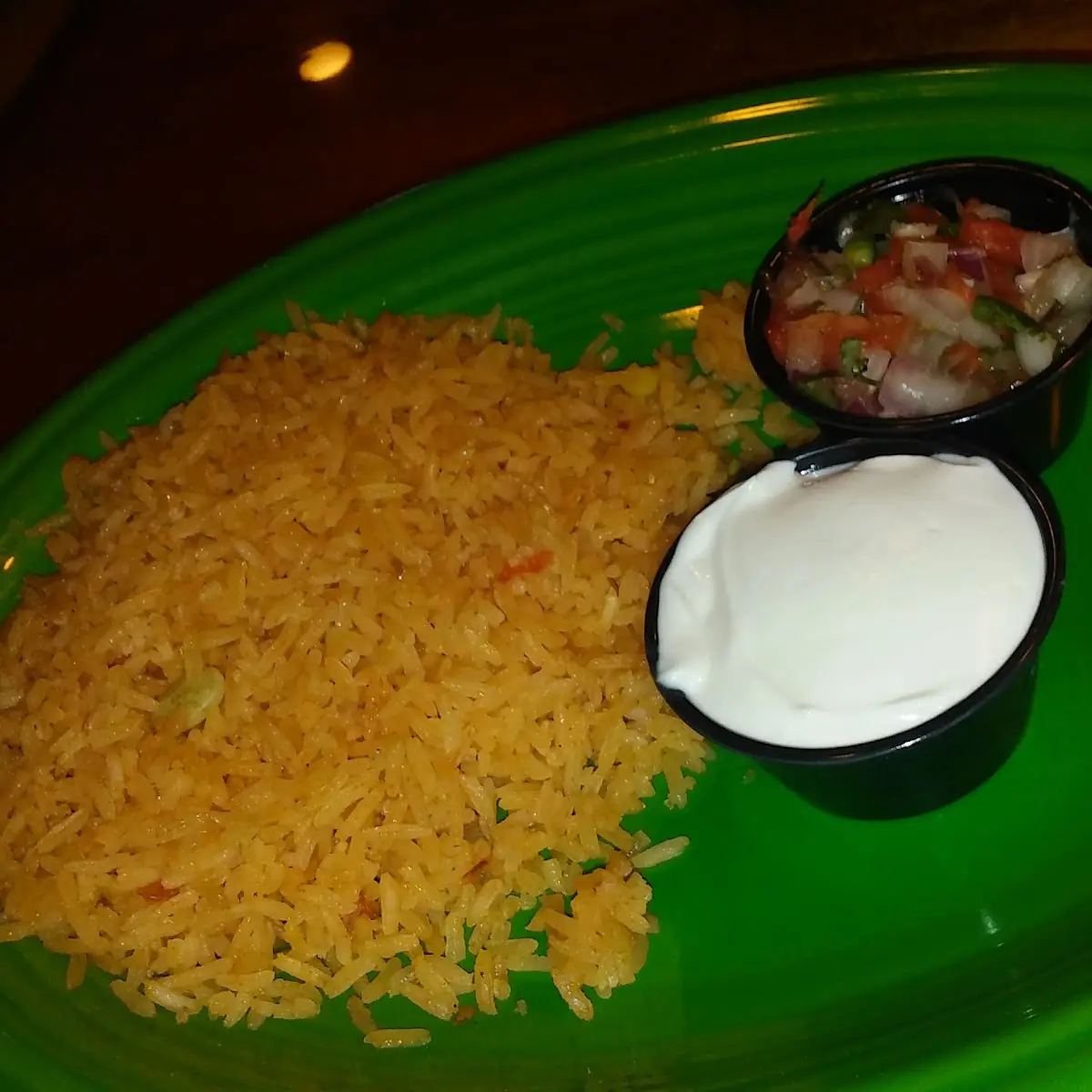 Kids 01 1 Taco Rice & Beans