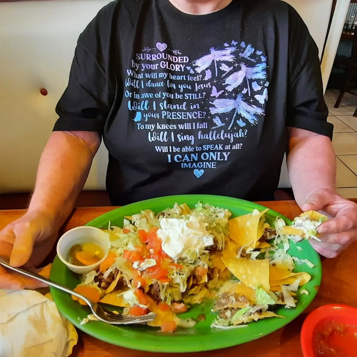 Nachos Supreme