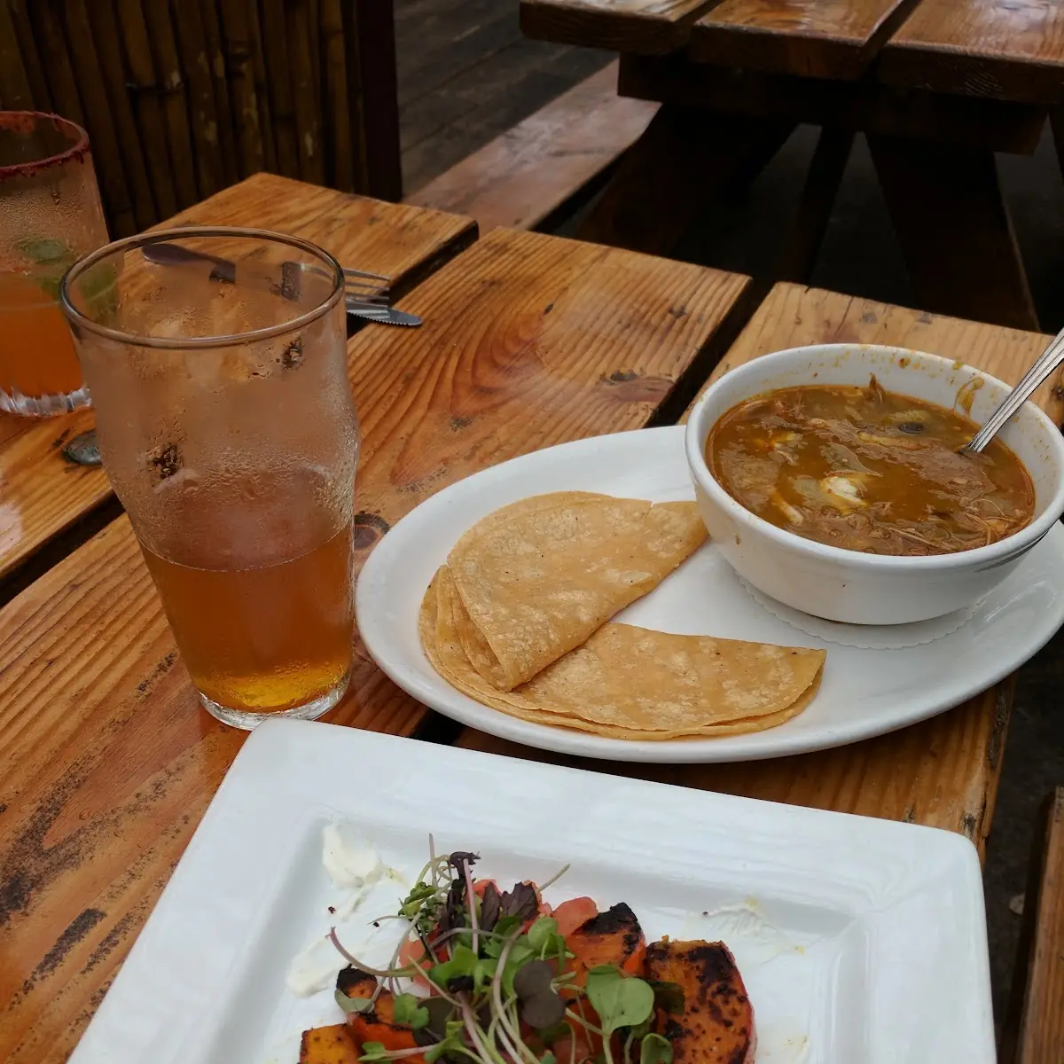 Green Chile Stew