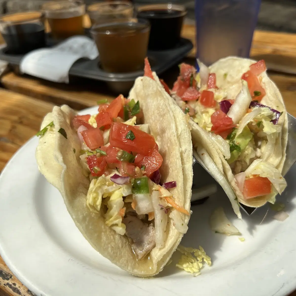 Shrimp Tacos