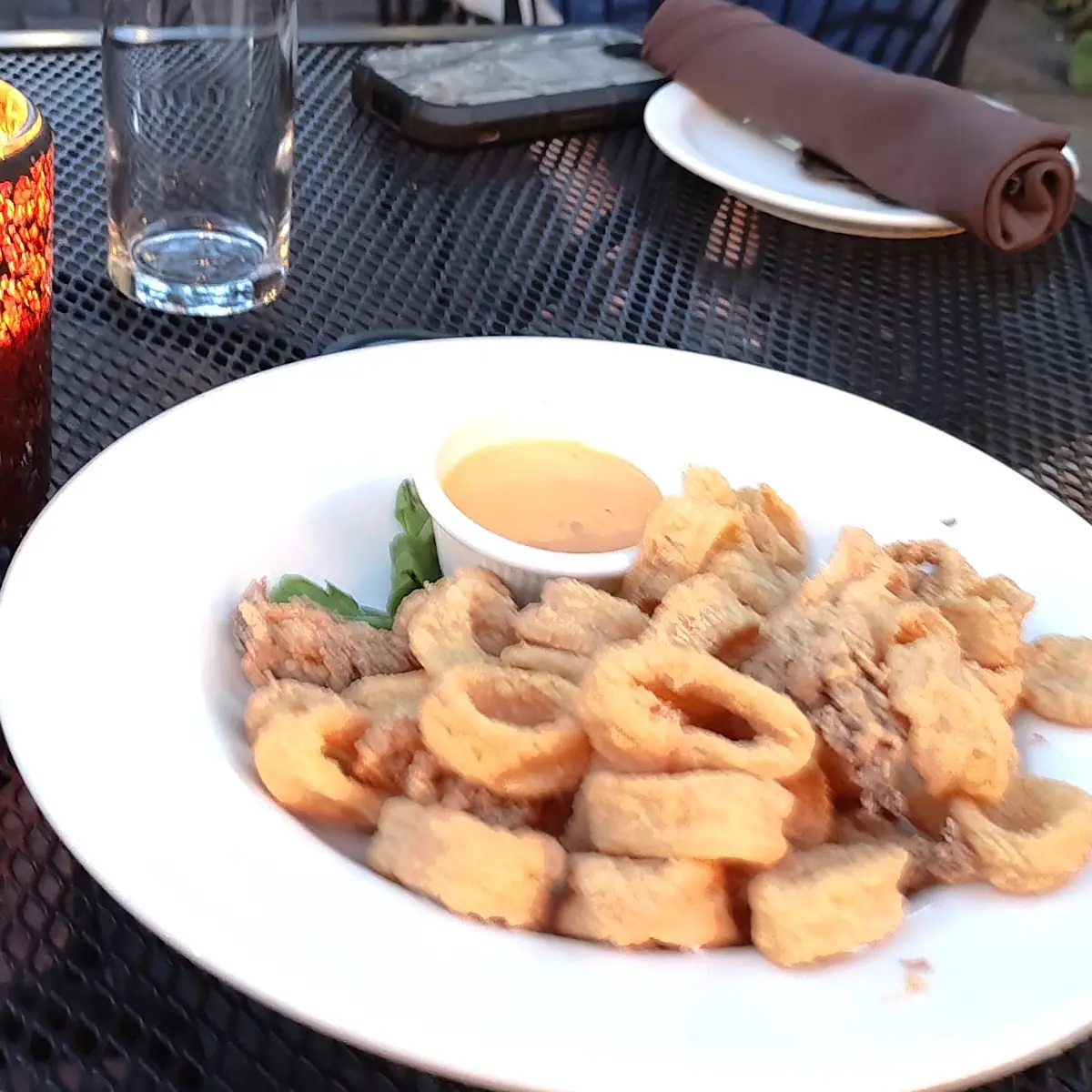 Fried Calamari