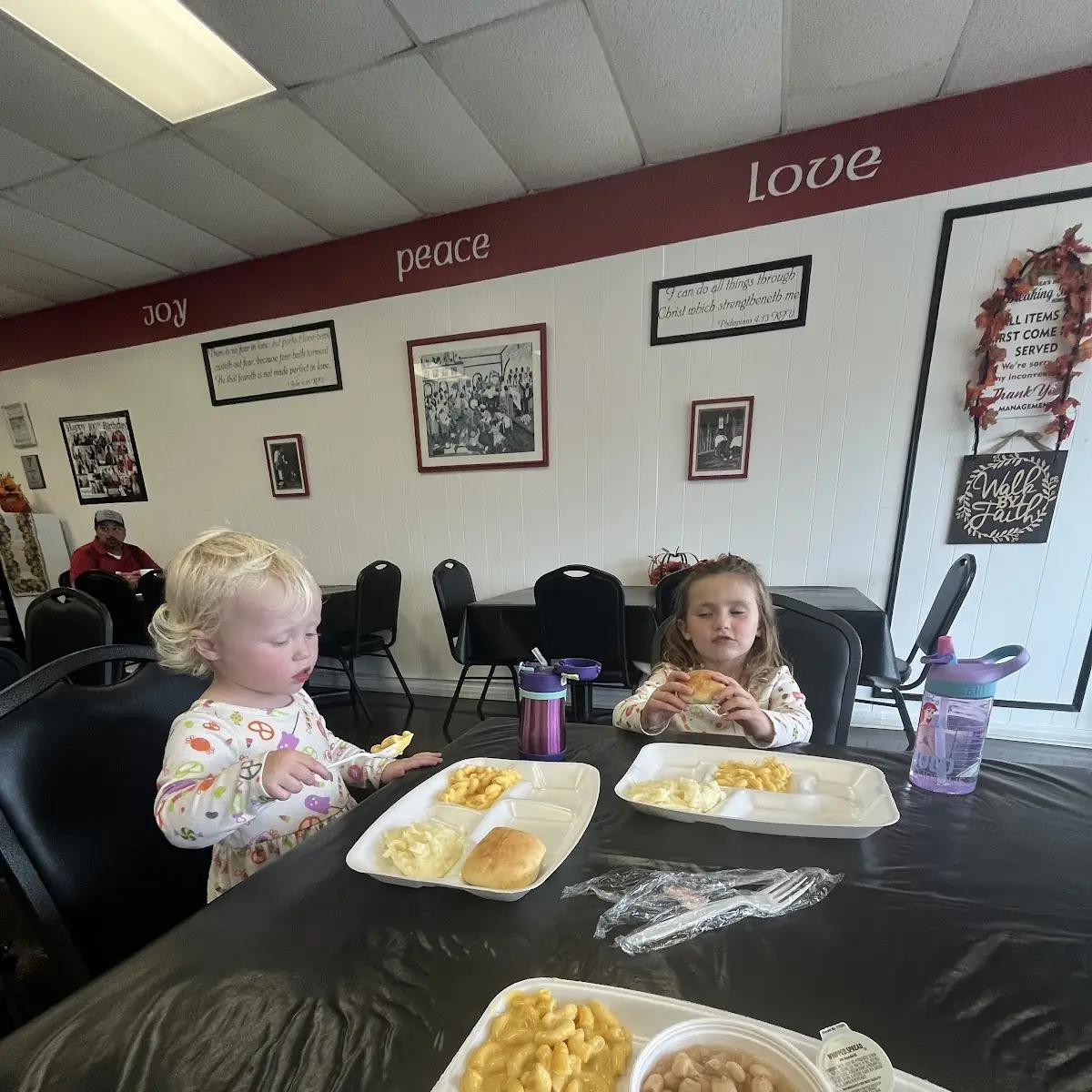 Kids Macaroni and Cheese Mashed Potatoes