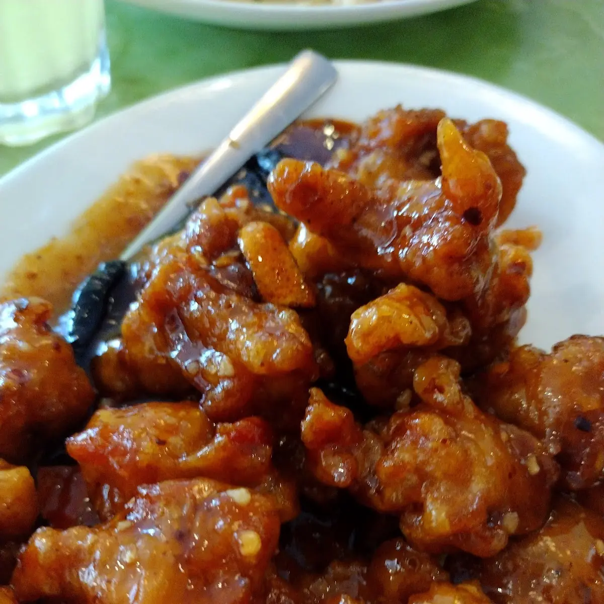 General Tao's Chicken