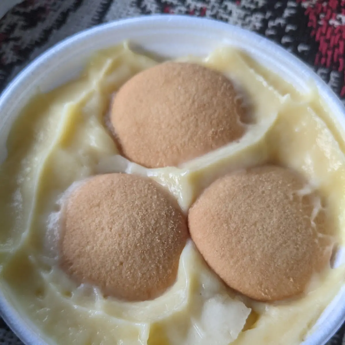 Banana Pudding