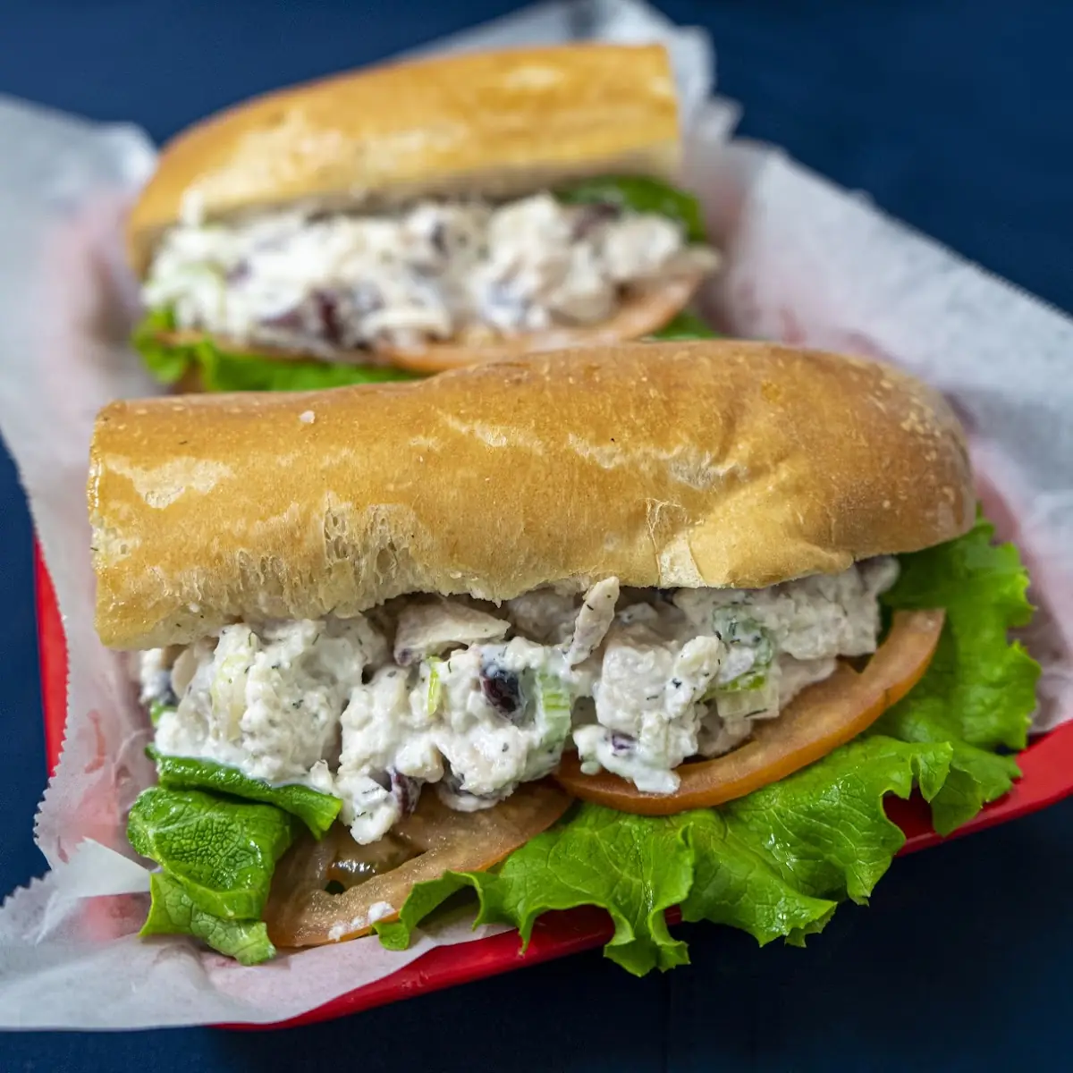 Chicken Salad Sub