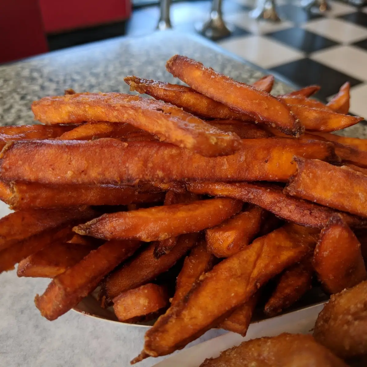 Sweet Potato Fries