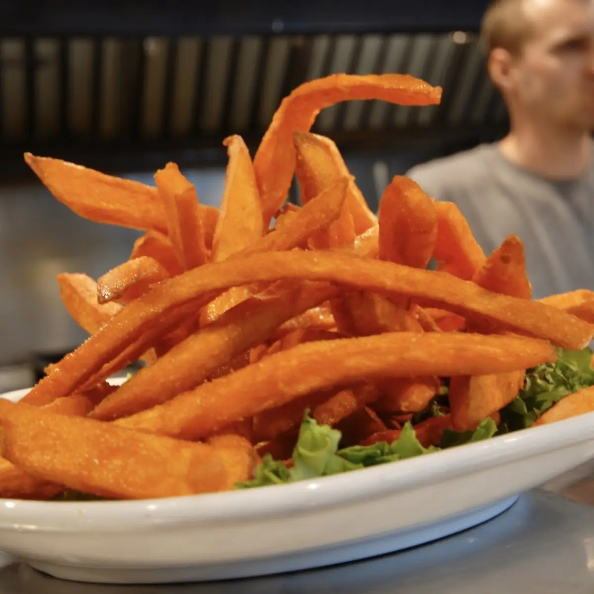 Sweet Potato Fries