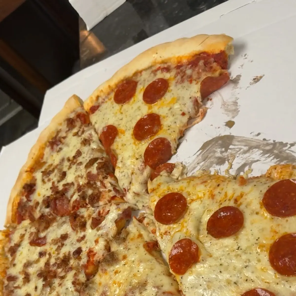 Pizza Bread